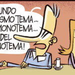 Basta con el monotema