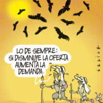 Oferta y demanda
