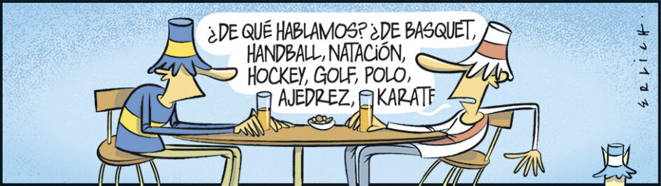Tras el mundial de clubes