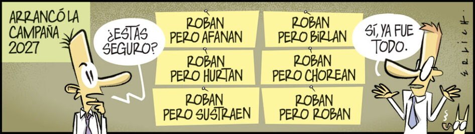 Ran pero afanan