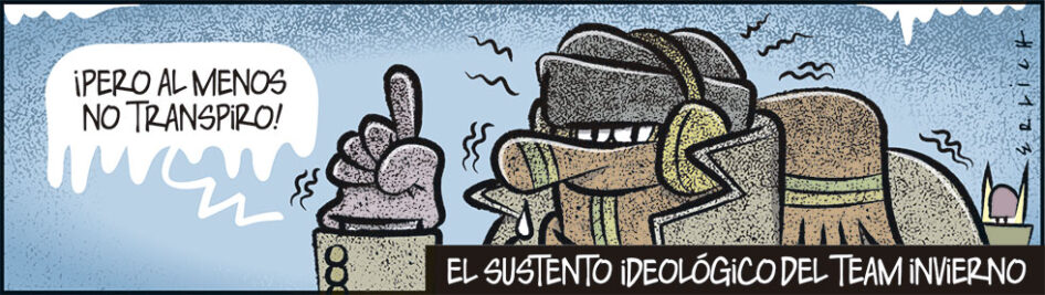 El Team Invierno