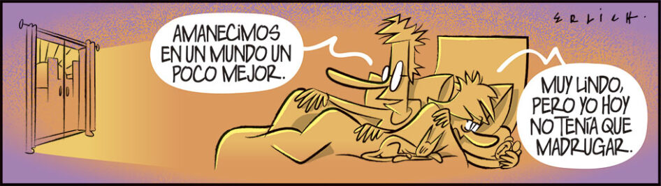 Un mundo mejor