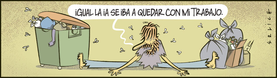 La IA y el trabajo
