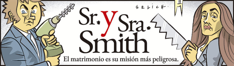 Sr. y Sra. Smith