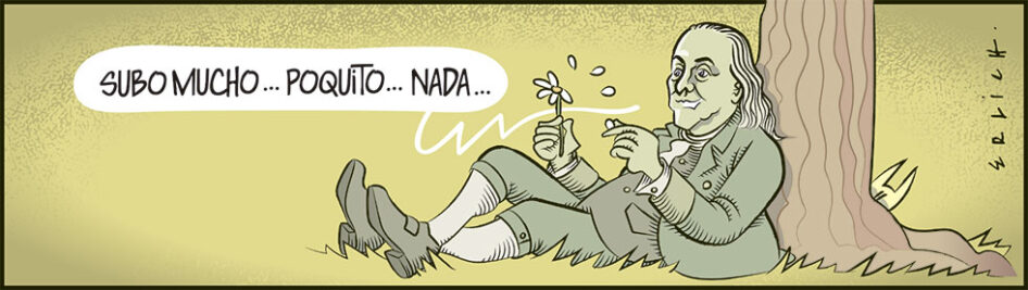 Mucho… poquito… nada…