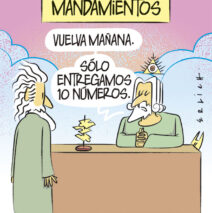 Mandamientos