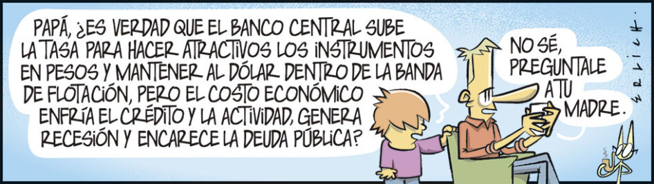 Tasas altas