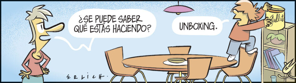 Unboxing