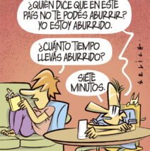 Aburrido