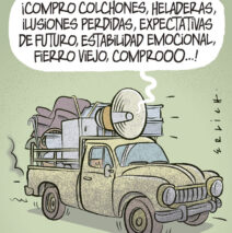 Compro colchones, heladeras