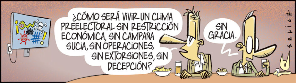 Clima preelectoral