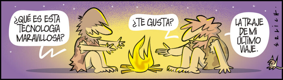 Una tecnología maravillosa