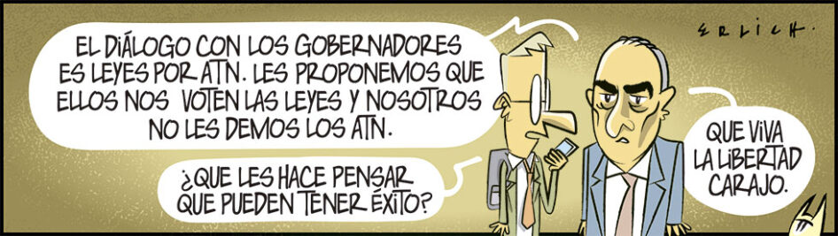 Leyes por ATN
