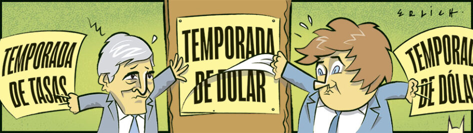 Temporada de dólar