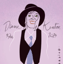 Diane Keaton