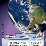 Duermo y no descanso