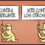 Vote en contra de