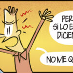 Nose puede decir nada
