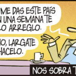 Te lo arreglo en una semana
