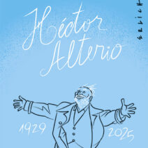 Héctor Alterio