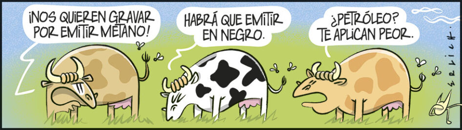 Impuesto a las vacas