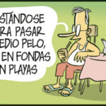 Las vacaciones