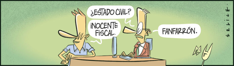 Inocente fiscal
