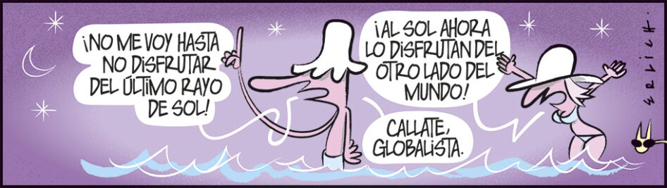 Hasta el último rayo de sol