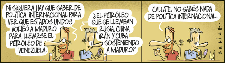 Venezuela y el petróleo