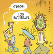 Los bactherian
