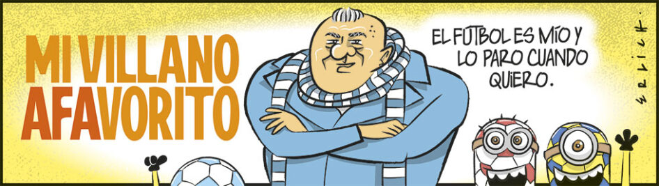 Mi Villano AFAvorito