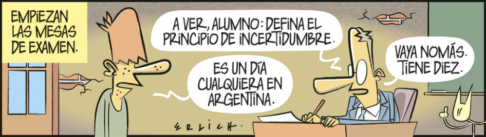 Principio de incertidumbre