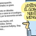 Comunicado de los empresarios