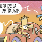 La nafta y la guerra