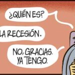 La recesión