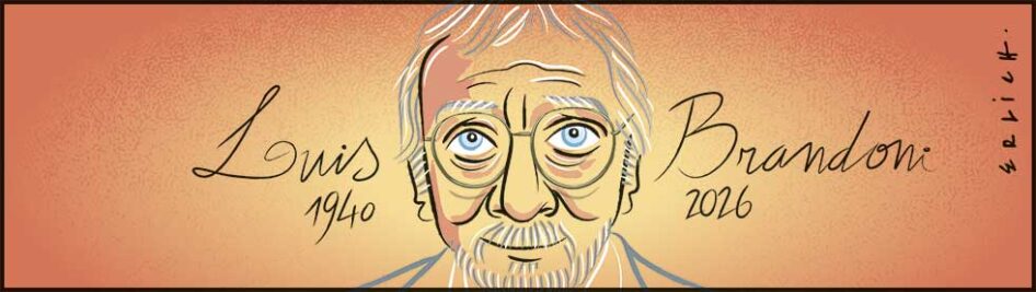 Luis Brandoni