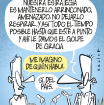 La estrategia