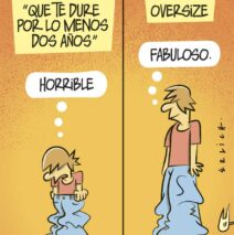 Oversize