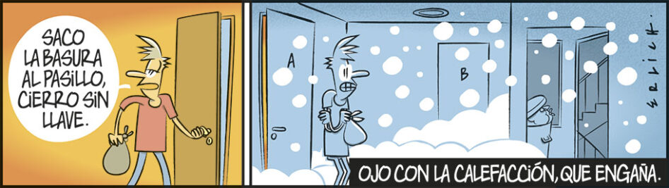 Calefacción