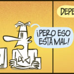 La economía y la corrupción