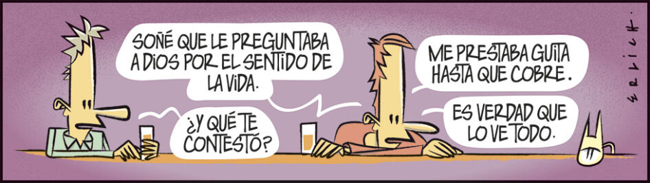 El sentido de la vida