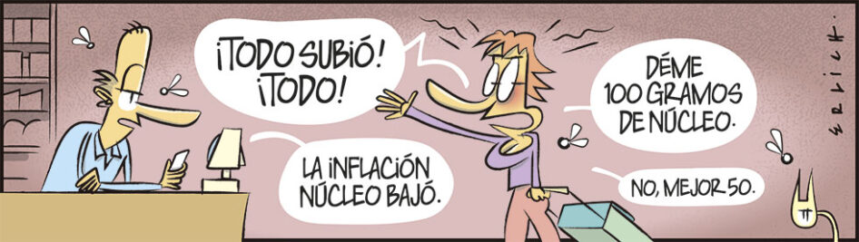Inflación núcleo