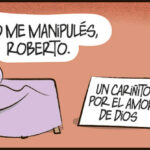 No me manipulés