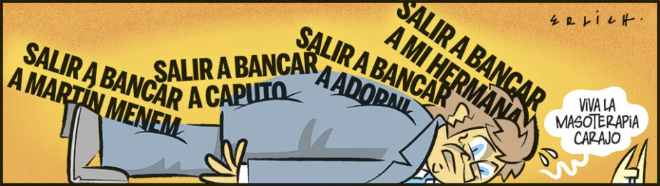 Salir a bancar
