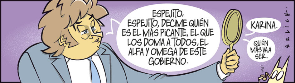 Espejito, espejito