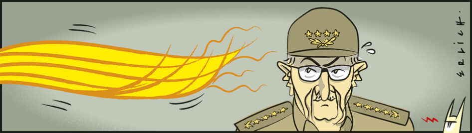 Raúl Castro