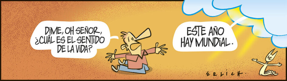 El sentido de la vida