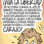 ¡VIVA LA LIBERTAD!
