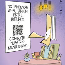 No tenemos Wi-Fi