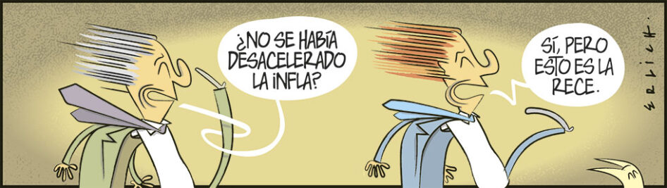 Desaceleración